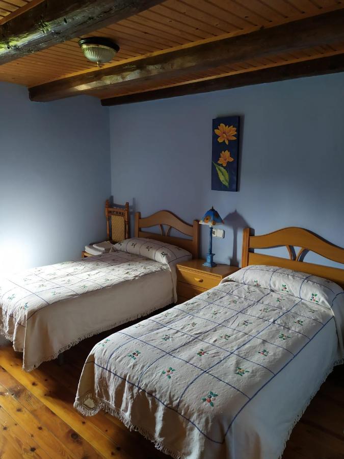 Casa Cebollero Autural Guest House Fraginal Exterior foto