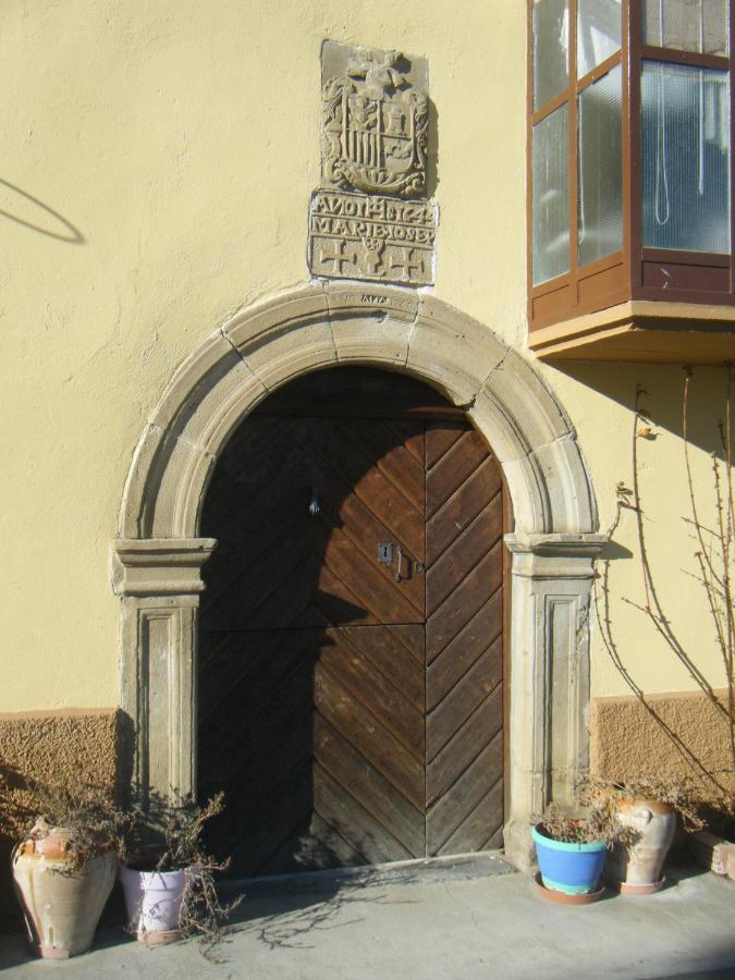 Casa Cebollero Autural Guest House Fraginal Exterior foto